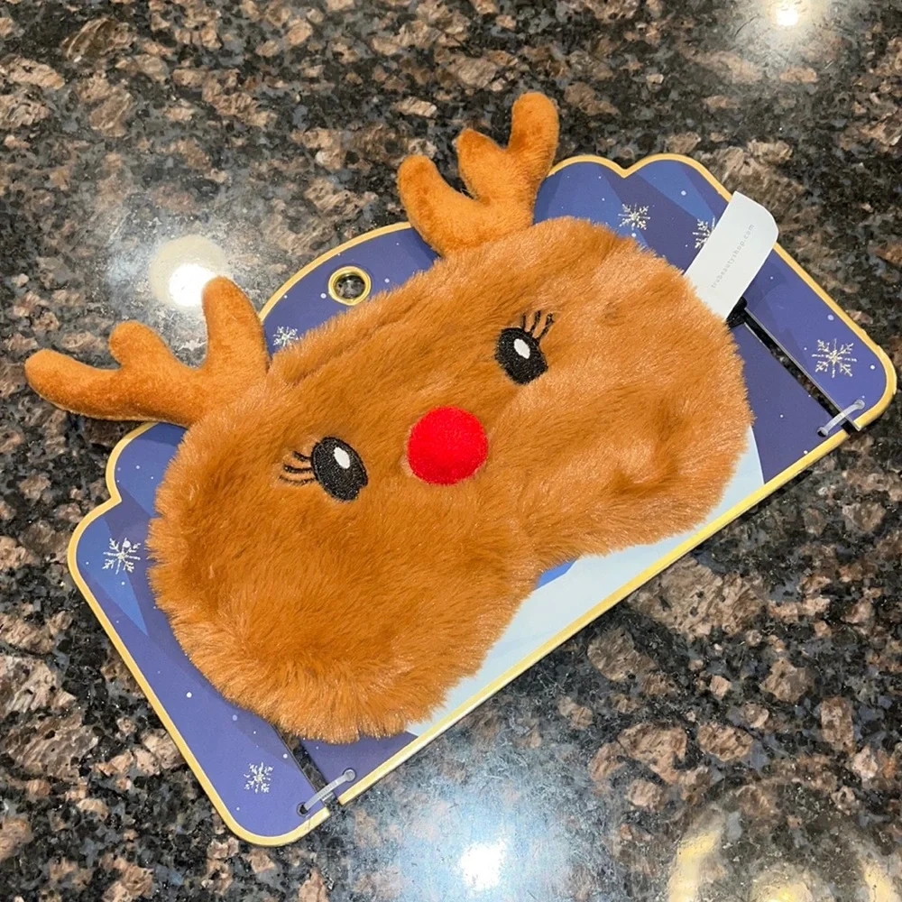 Rudolph Sleep Mask